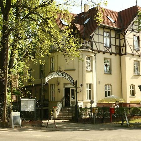 Hotel Kronprinz Фалькензе Экстерьер фото
