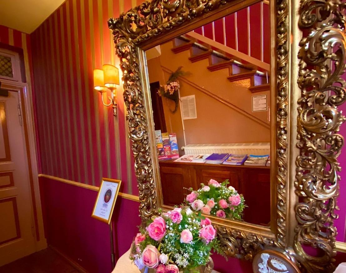 Hotel Kronprinz Фалькензе Экстерьер фото