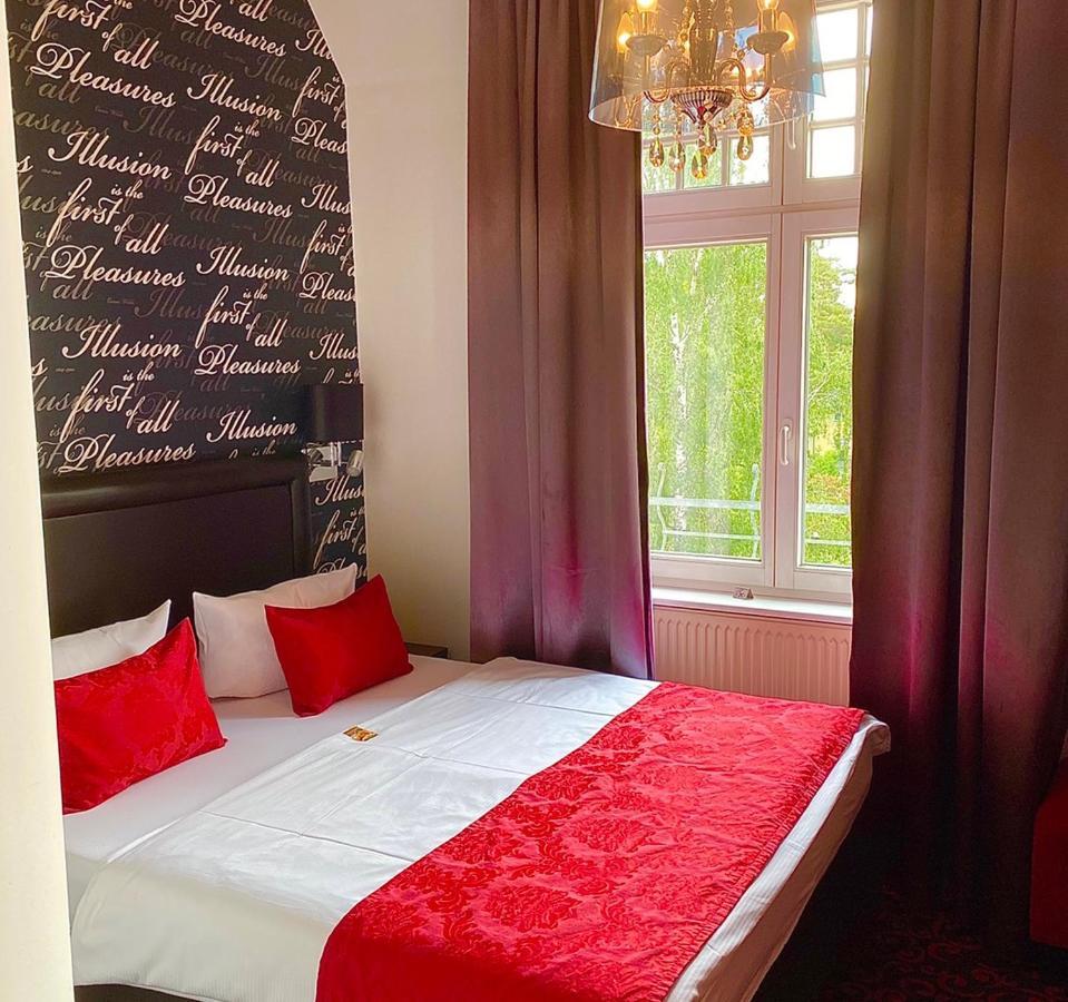 Hotel Kronprinz Фалькензе Экстерьер фото