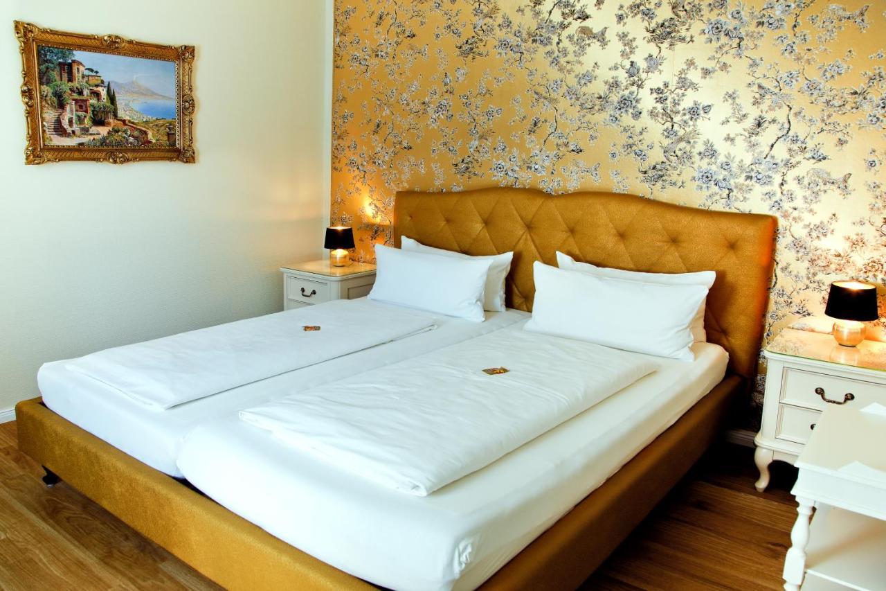 Hotel Kronprinz Фалькензе Экстерьер фото