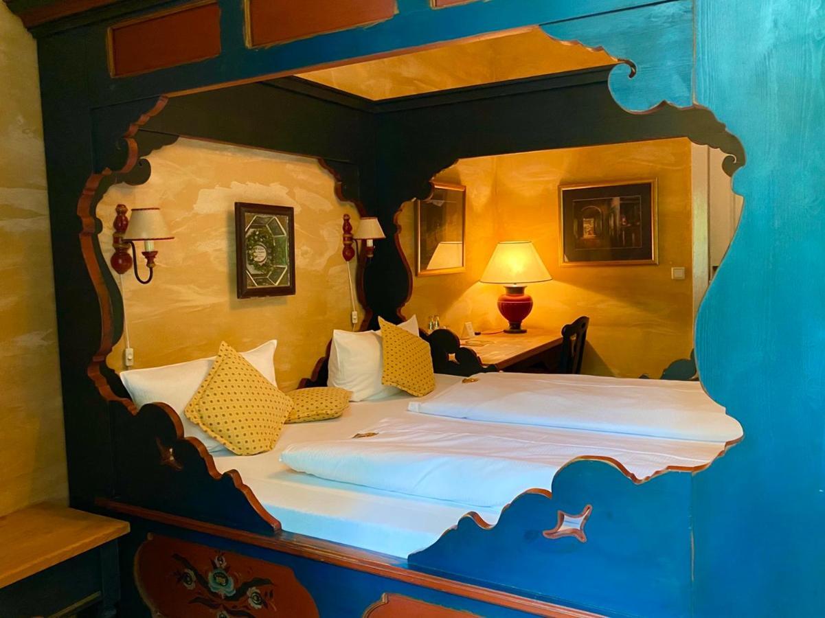 Hotel Kronprinz Фалькензе Экстерьер фото