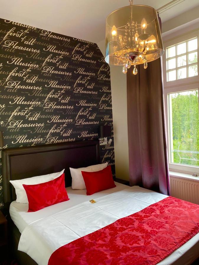 Hotel Kronprinz Фалькензе Экстерьер фото