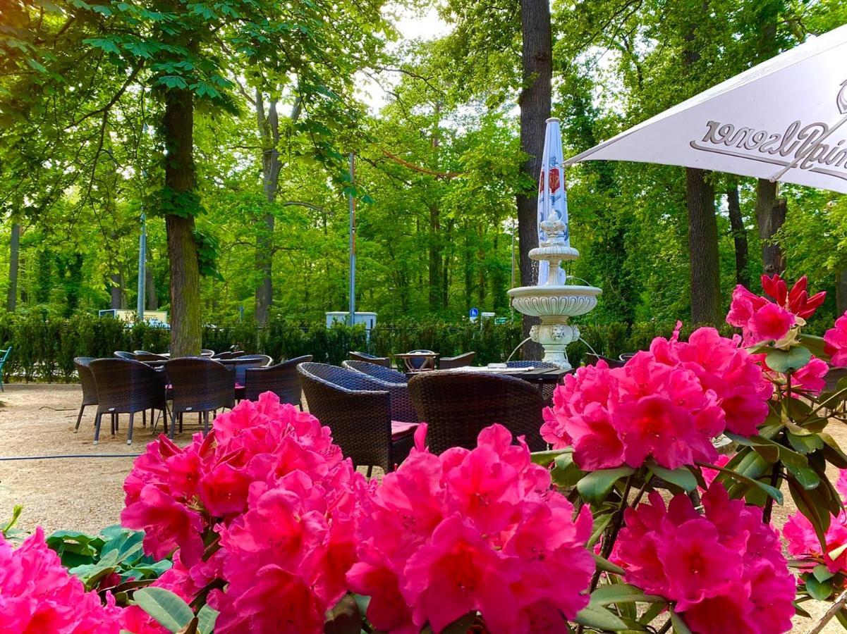 Hotel Kronprinz Фалькензе Экстерьер фото